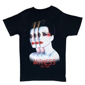 Katy Perry Witness T Shirt